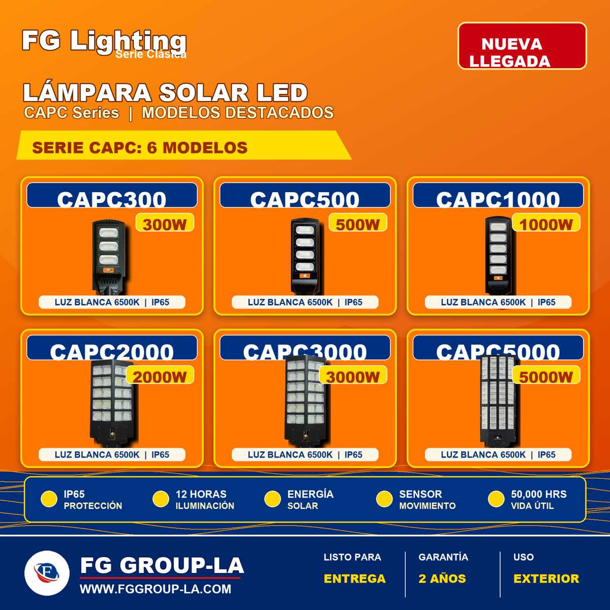 CAPC Series