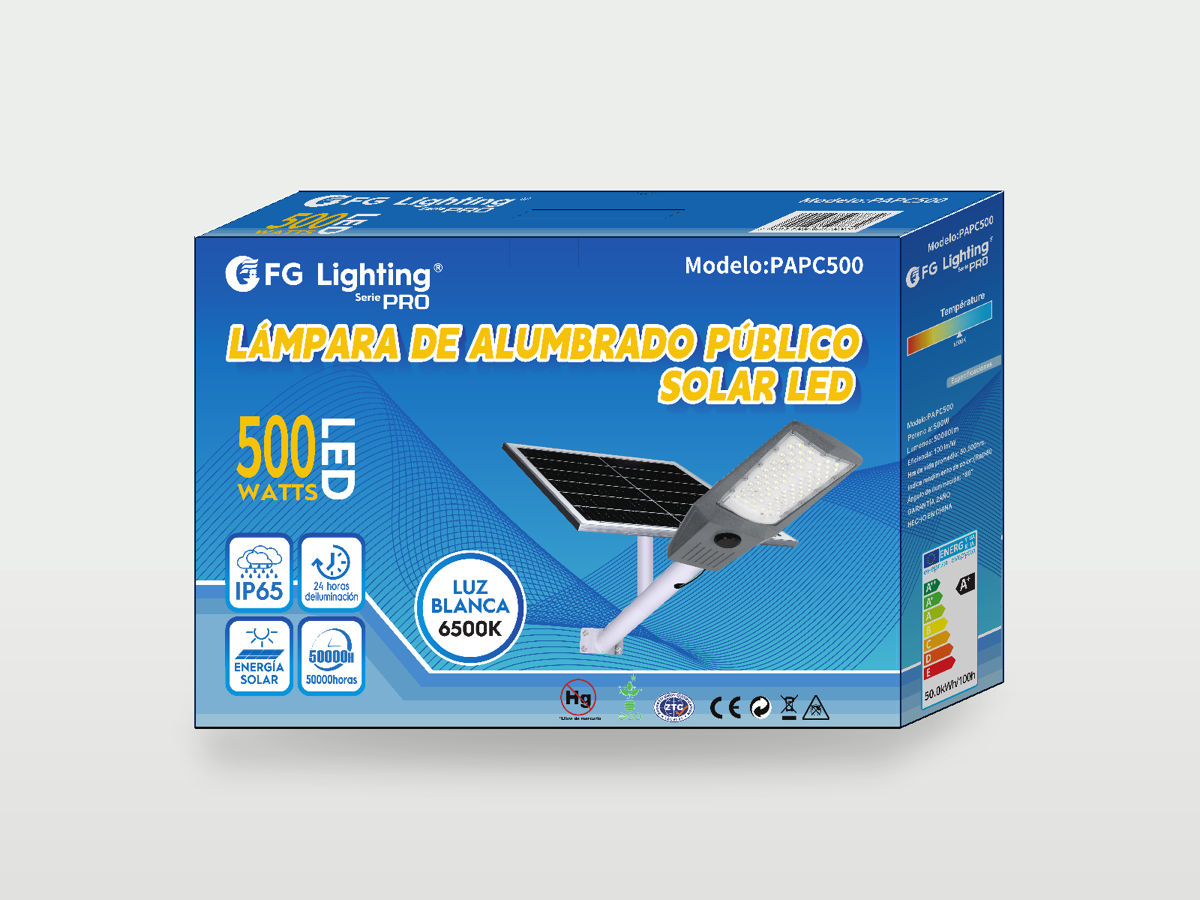 PAPC500 box